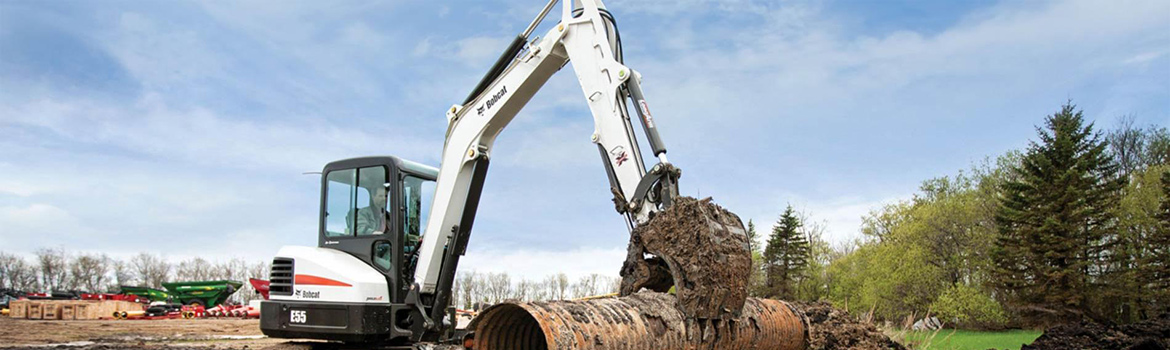 Rentals | Bobcat Of Central Oregon | Bend